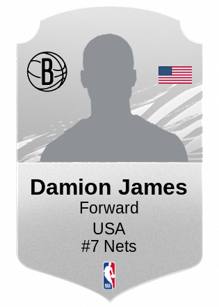 Damion James