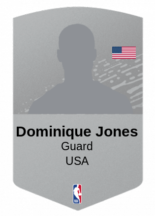 Dominique Jones
