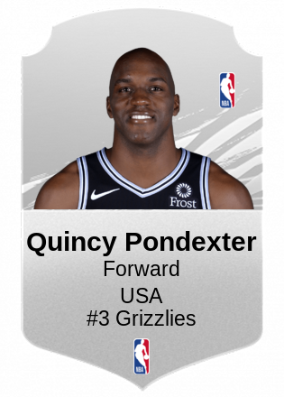 Quincy Pondexter