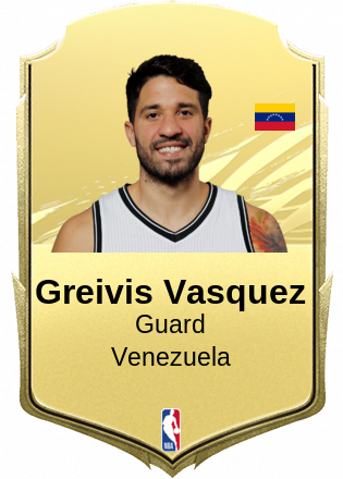 Greivis Vasquez