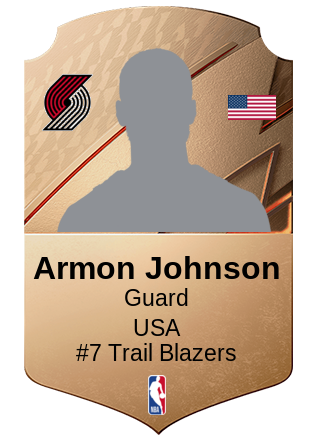 Armon Johnson