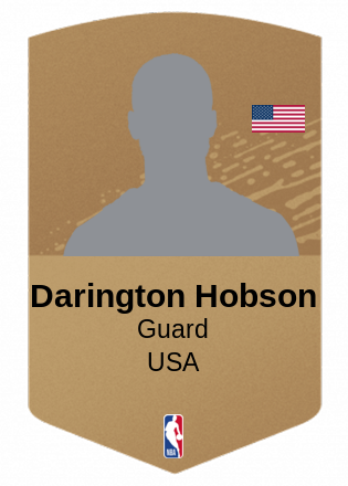 Darington Hobson