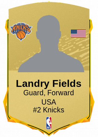 Landry Fields