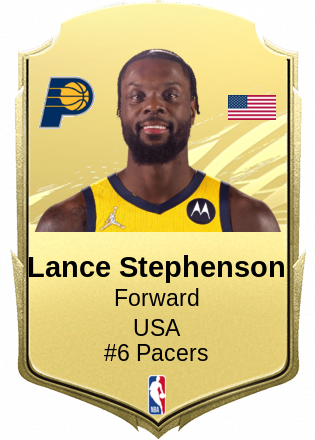 Lance Stephenson