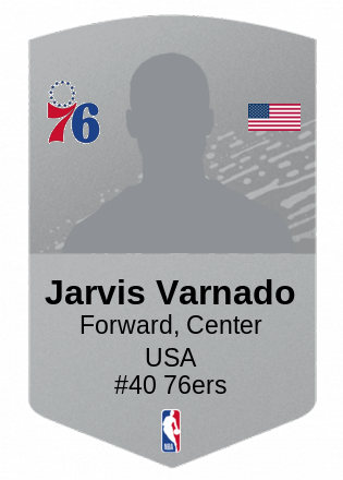 Jarvis Varnado