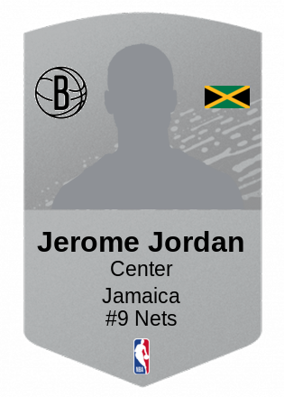 Jerome Jordan