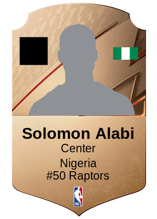 Solomon Alabi
