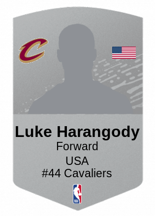 Luke Harangody