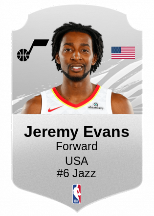 Jeremy Evans