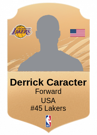 Derrick Caracter