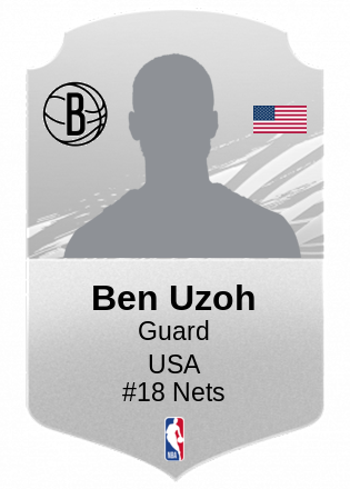 Ben Uzoh