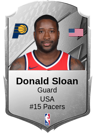 Donald Sloan