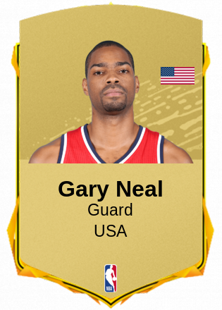 Gary Neal