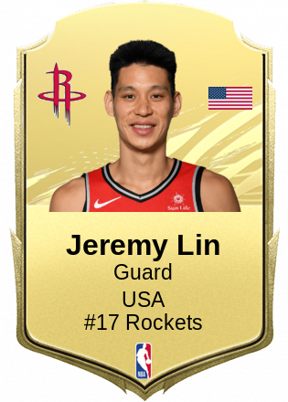 Jeremy Lin