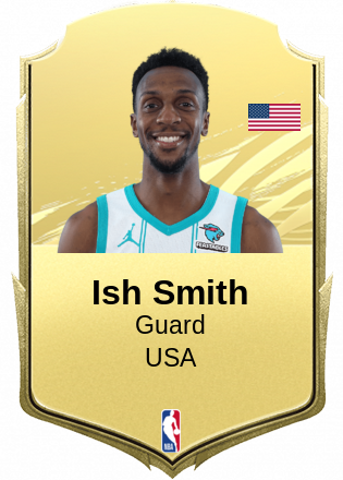 Ish Smith