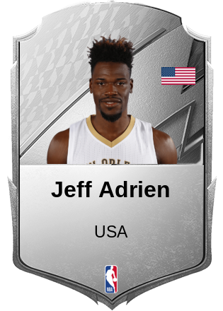 Jeff Adrien