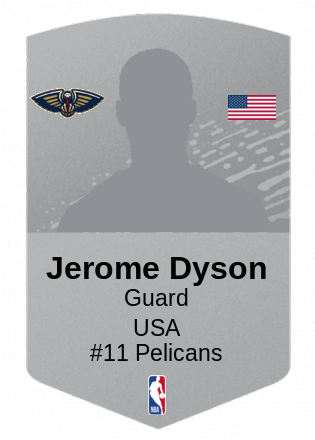 Jerome Dyson