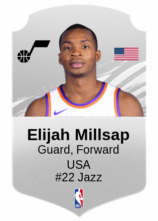 Elijah Millsap