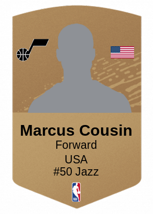Marcus Cousin