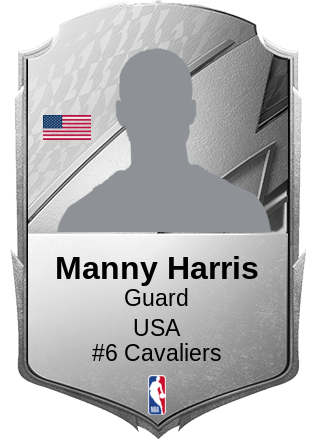 Manny Harris
