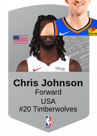 Chris Johnson
