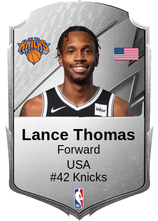 Lance Thomas