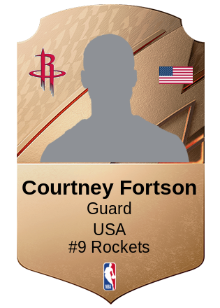 Courtney Fortson