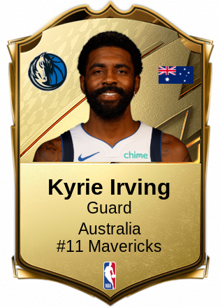 Kyrie Irving