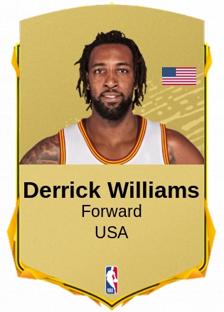 Derrick Williams