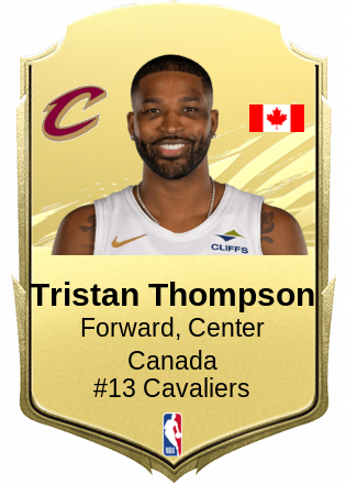 Tristan Thompson