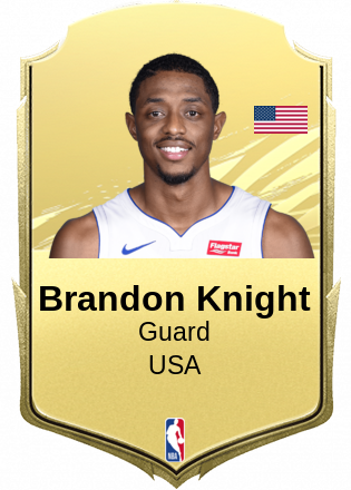 Brandon Knight