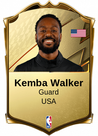 Kemba Walker