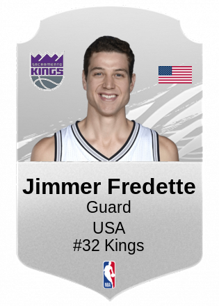 Jimmer Fredette