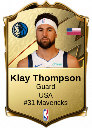 Klay Thompson