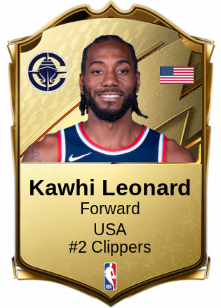 Kawhi Leonard