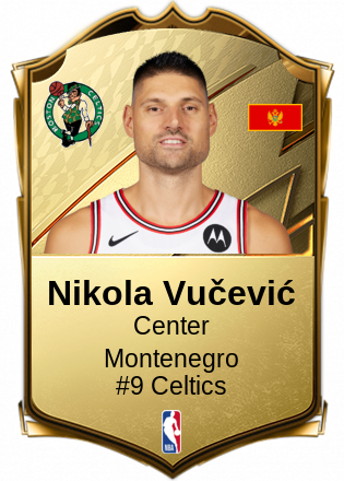 Nikola Vučević