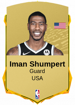 Iman Shumpert