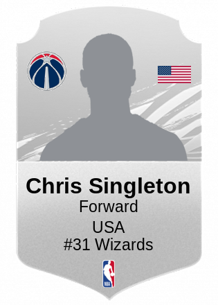 Chris Singleton