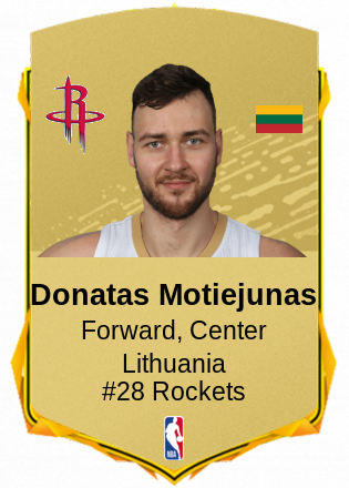 Donatas Motiejunas