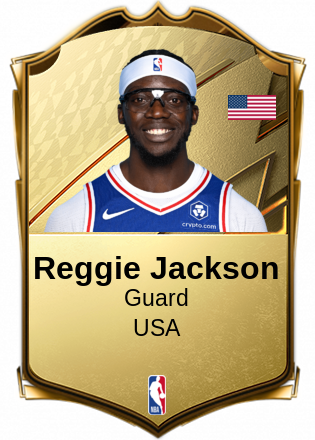 Reggie Jackson