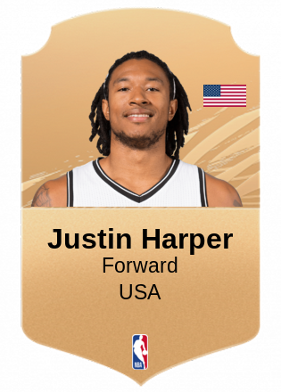 Justin Harper