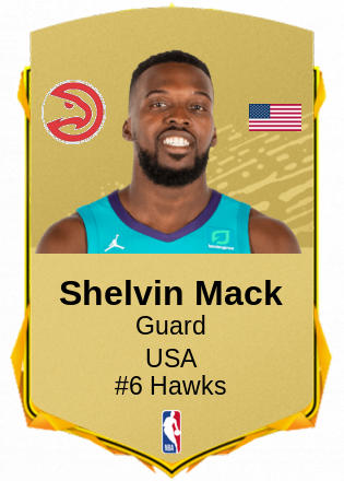 Shelvin Mack