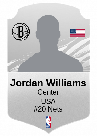 Jordan Williams