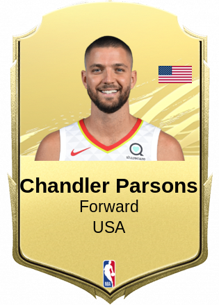 Chandler Parsons