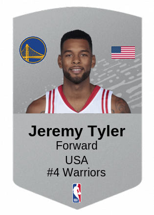 Jeremy Tyler