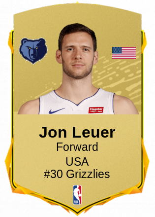 Jon Leuer