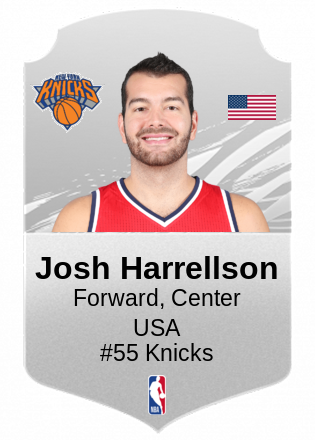 Josh Harrellson