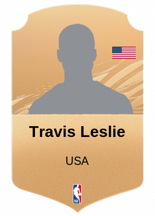 Travis Leslie