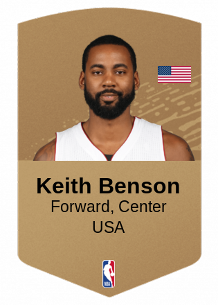 Keith Benson