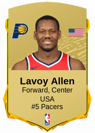 Lavoy Allen
